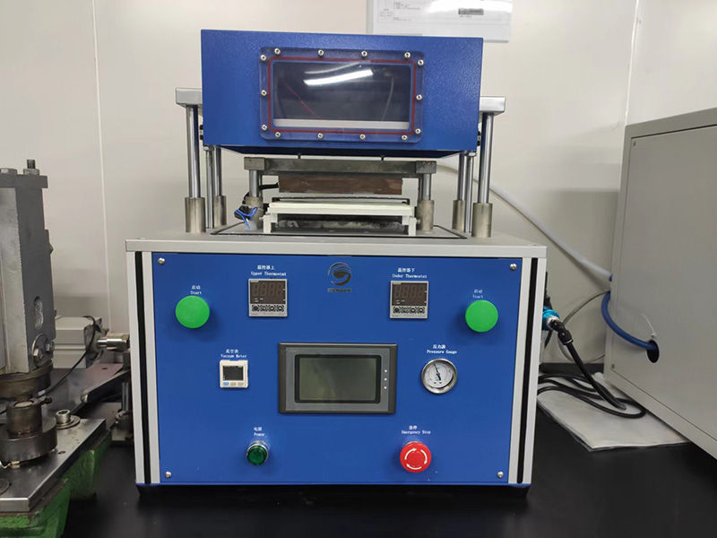 Production equipment