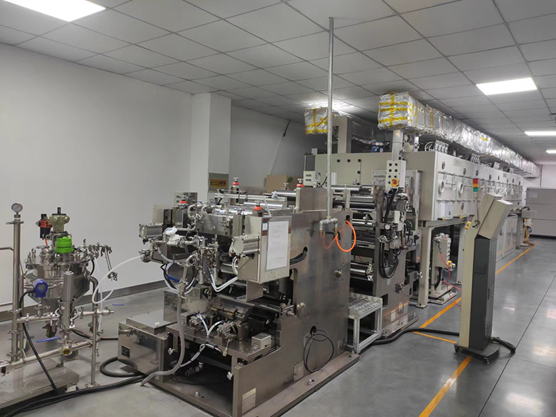 Production equipment