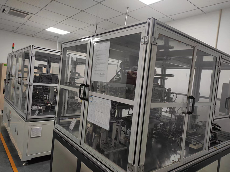 Production equipment